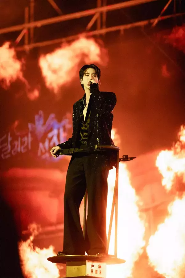 「JIN、ソロとしての集大成を刻んだステージ――ARMYと描いた、愛と成長のフィナーレ」の画像