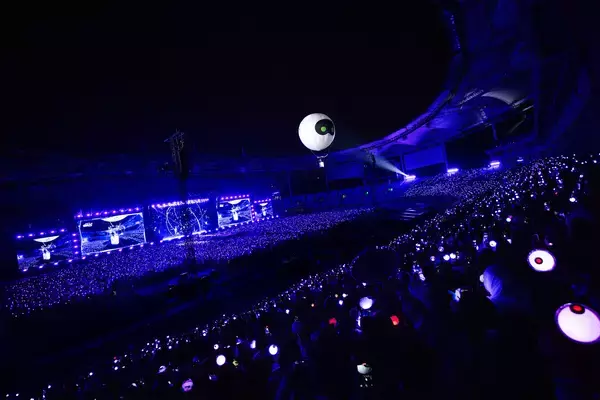 「JIN、ソロとしての集大成を刻んだステージ――ARMYと描いた、愛と成長のフィナーレ」の画像