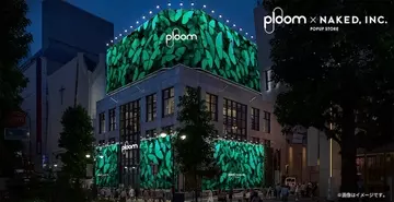 「Ploom×NAKED, INC. ポップアップストア渋谷」12月1日より期間限定オープン