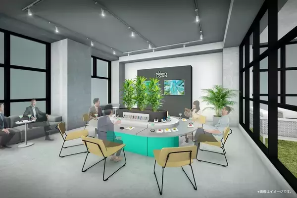 「「Ploom×NAKED, INC. ポップアップストア渋谷」12月1日より期間限定オープン」の画像