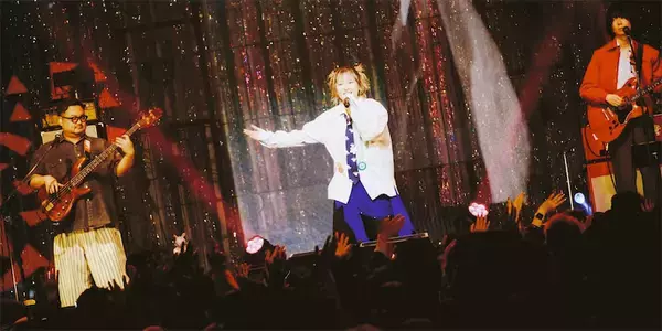 礼賛『超超超BUSYツアー』全公演ソールドアウトで完走、「どんどん上に上がっていく」5人の快進撃