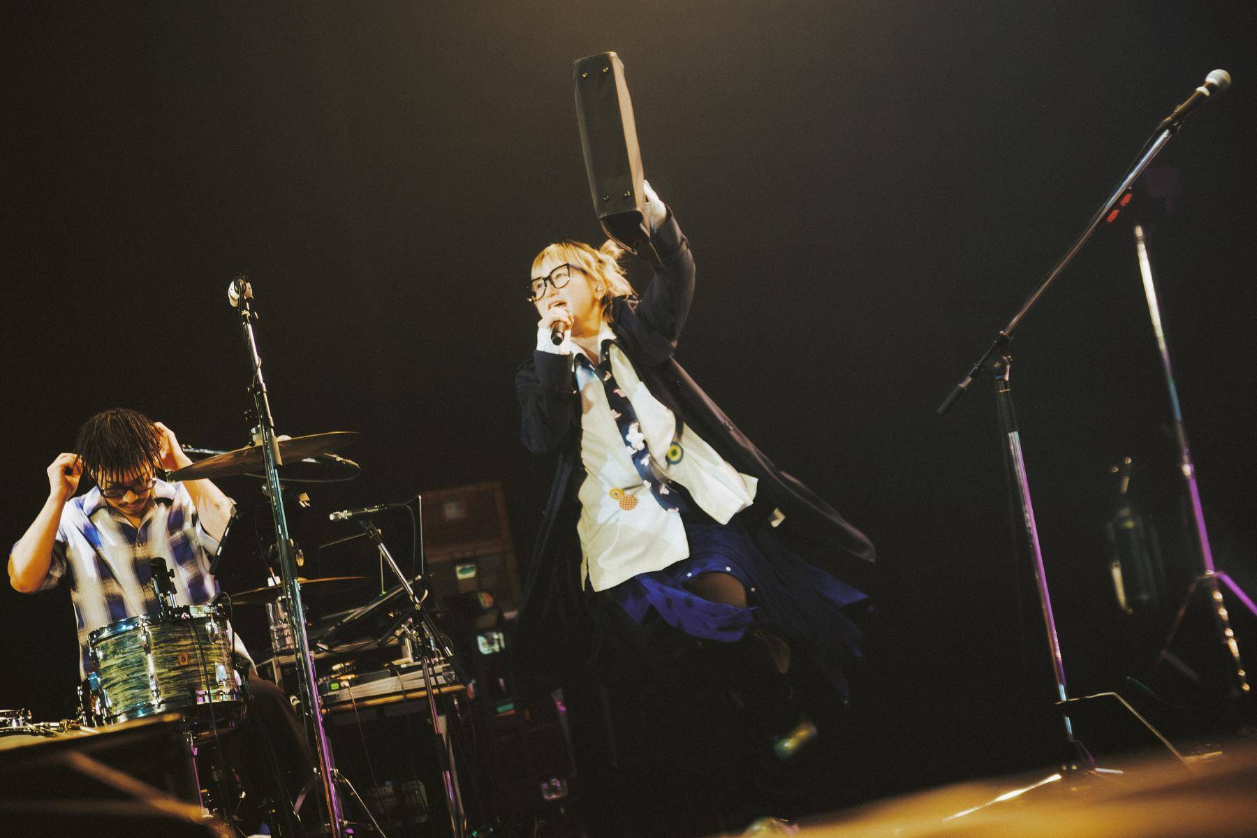 礼賛『超超超BUSYツアー』全公演ソールドアウトで完走、「どんどん上に上がっていく」5人の快進撃