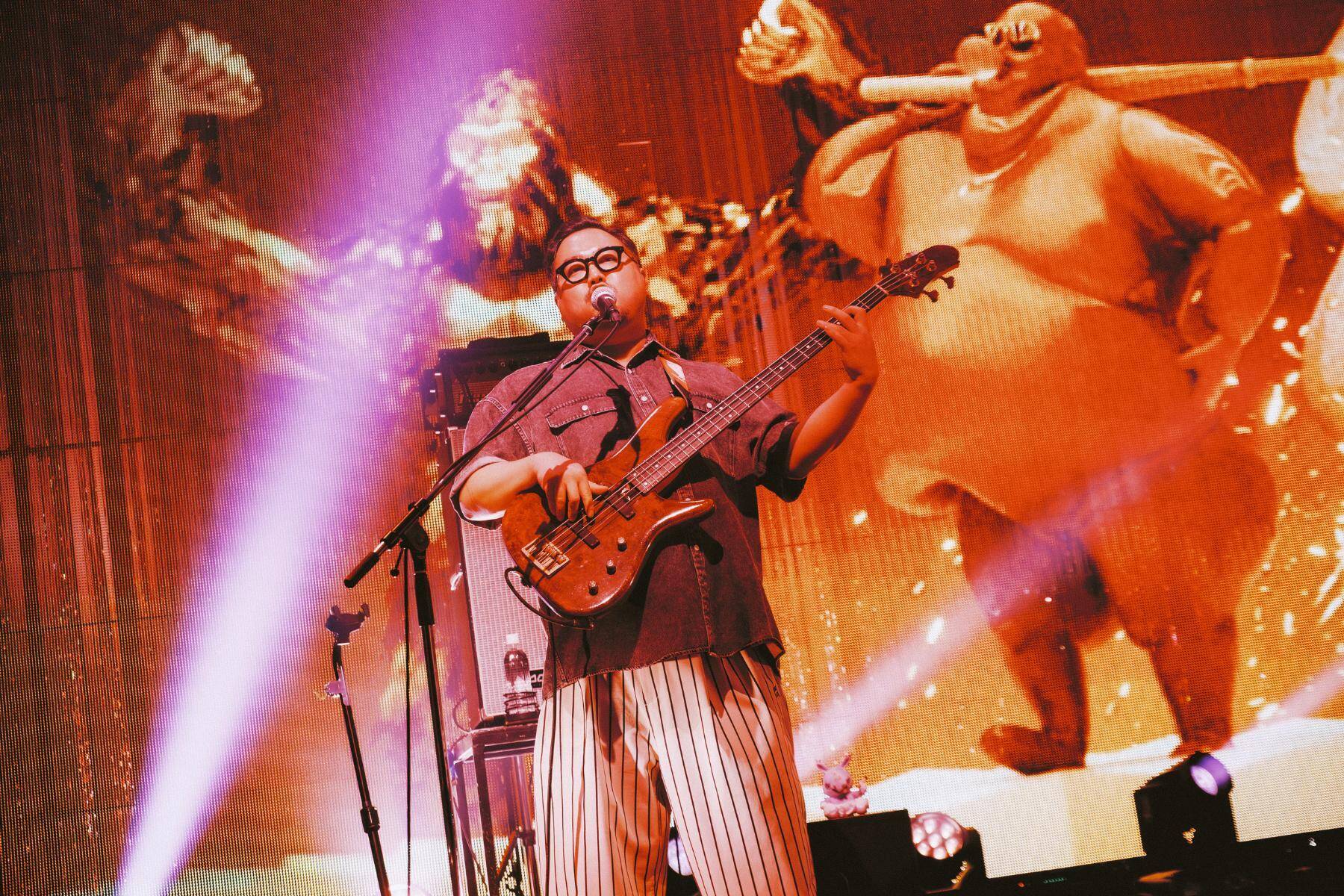 礼賛『超超超BUSYツアー』全公演ソールドアウトで完走、「どんどん上に上がっていく」5人の快進撃