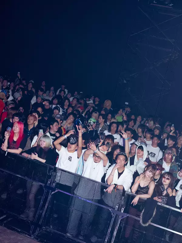 「キュレーションから循環へ　POP YOURS 2026が更新したフェスのかたち」の画像