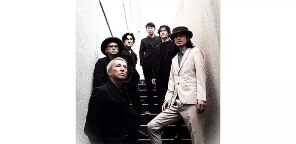 佐野元春、2026年全国ツアー「IN & OUT」開催決定