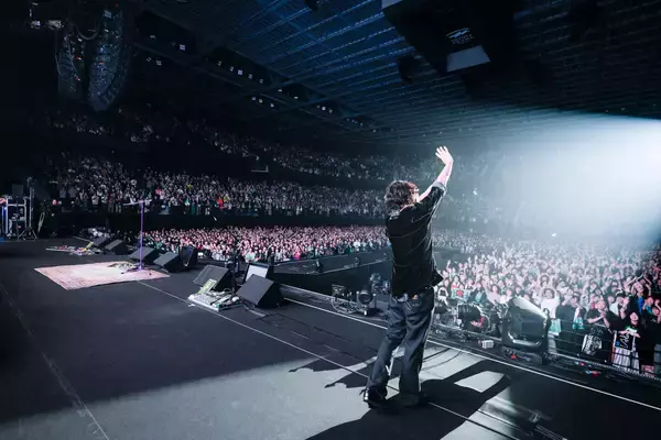 「[Alexandros]、歴代ドラマーが集結し交差した奇跡、TOYOTA ARENA TOKYO公演」の画像