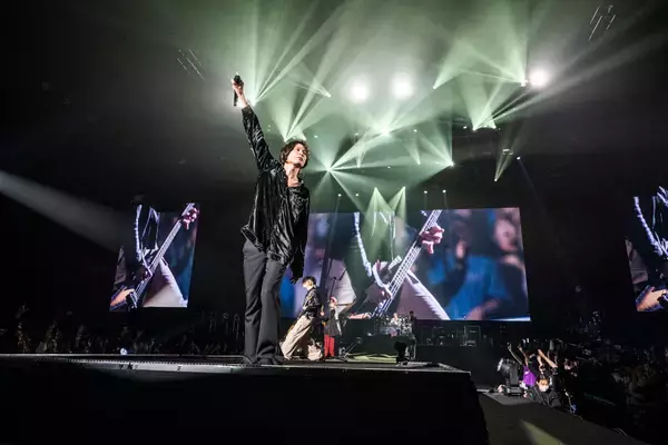 「[Alexandros]、歴代ドラマーが集結し交差した奇跡、TOYOTA ARENA TOKYO公演」の画像