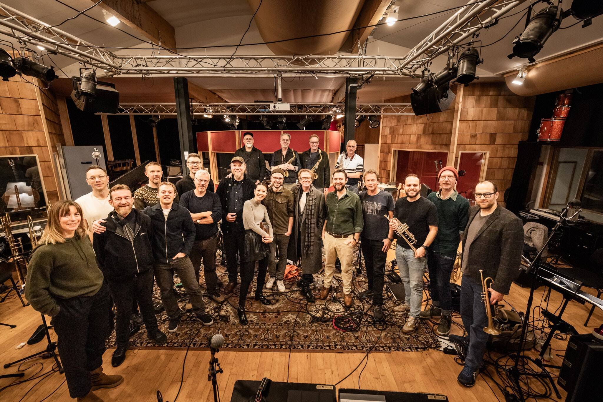 挾間美帆が語る　グラミーノミネートを経て、名門ビッグバンドの歴史にオマージュを捧げた真意