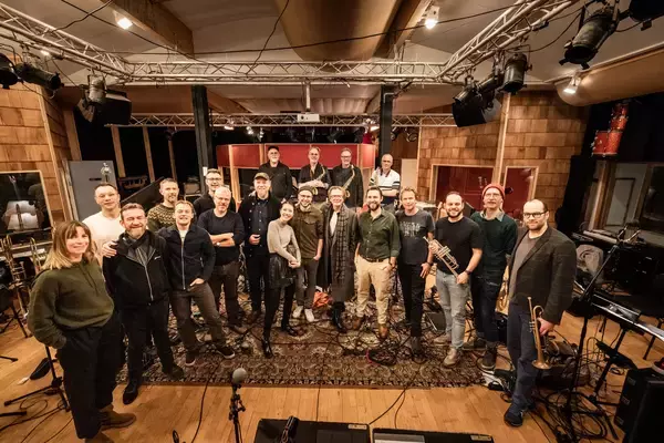 「挾間美帆が語る　グラミーノミネートを経て、名門ビッグバンドの歴史にオマージュを捧げた真意」の画像