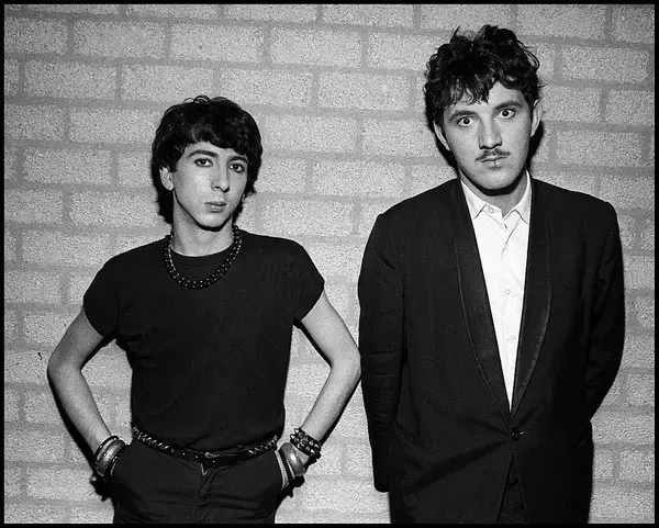 「マーク・アーモンドとソフト・セルの音楽は、なぜ聴く者を狂わせるのか？【掟ポルシェ特別寄稿】」の画像