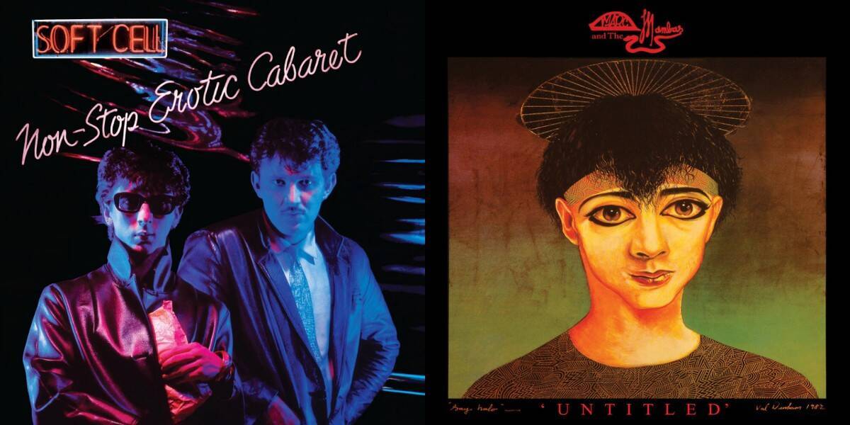 マーク・アーモンドとソフト・セルの音楽は、なぜ聴く者を狂わせるのか？【掟ポルシェ特別寄稿】