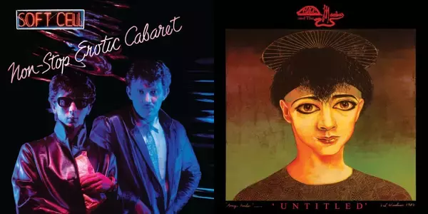 「マーク・アーモンドとソフト・セルの音楽は、なぜ聴く者を狂わせるのか？【掟ポルシェ特別寄稿】」の画像