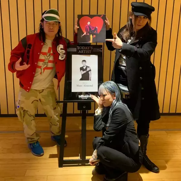 「マーク・アーモンドとソフト・セルの音楽は、なぜ聴く者を狂わせるのか？【掟ポルシェ特別寄稿】」の画像