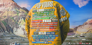 「POP YOURS 2026」に新ステージTerminal 6 STAGE登場