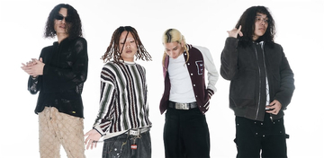 Kianna、HARKA、AOTO、Siero参加、「POP YOURS」オリジナル楽曲リリース