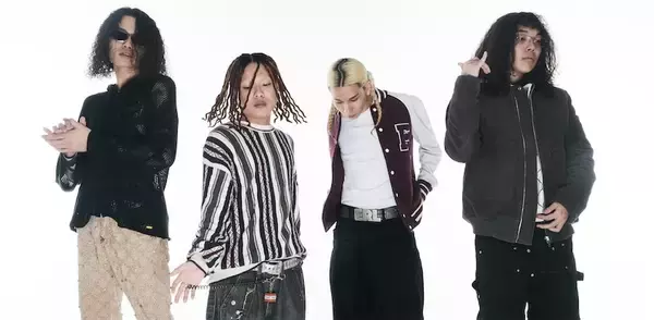 Kianna、HARKA、AOTO、Siero参加、「POP YOURS」オリジナル楽曲リリース