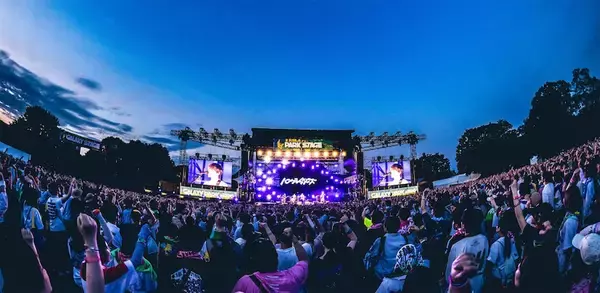 ハンブレ主催フェス「GALAXY PARK in EXPO」、先輩・後輩超えたバンド仲間達の愛