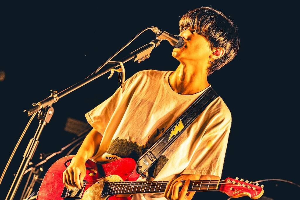 ハンブレ主催フェス「GALAXY PARK in EXPO」、先輩・後輩超えたバンド仲間達の愛