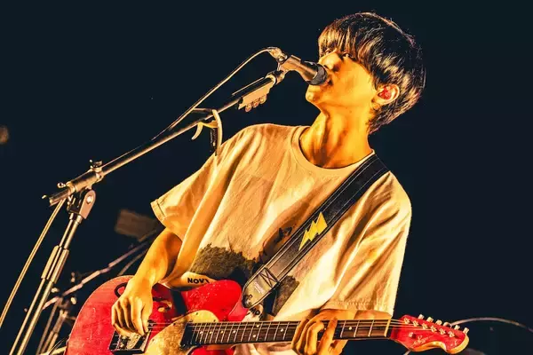 「ハンブレ主催フェス「GALAXY PARK in EXPO」、先輩・後輩超えたバンド仲間達の愛」の画像