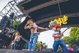 「ハンブレ主催フェス「GALAXY PARK in EXPO」、先輩・後輩超えたバンド仲間達の愛」の画像9