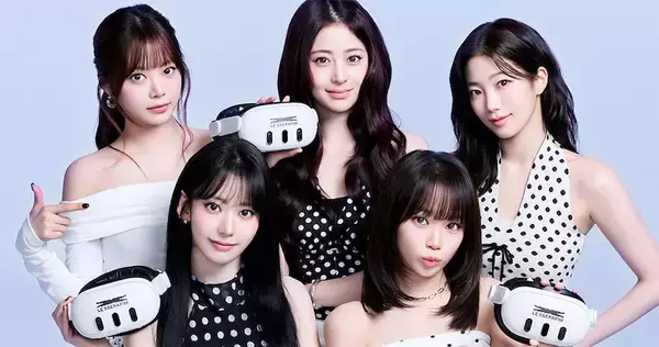 LE SSERAFIM、新曲「CELEBRATION」解禁迫る　VRコンサート『INVITATION』が拓く“推し活”の新次元