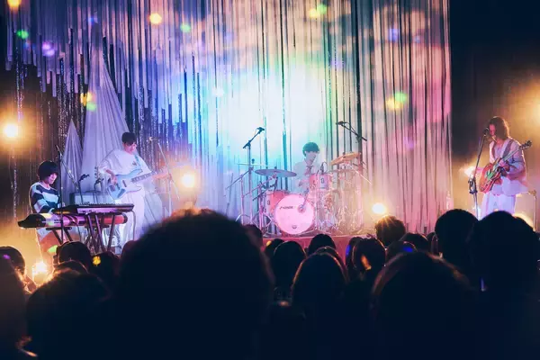 「goetheが語る、良質なポップスの秘訣　映画を音楽に落とし込む感覚」の画像