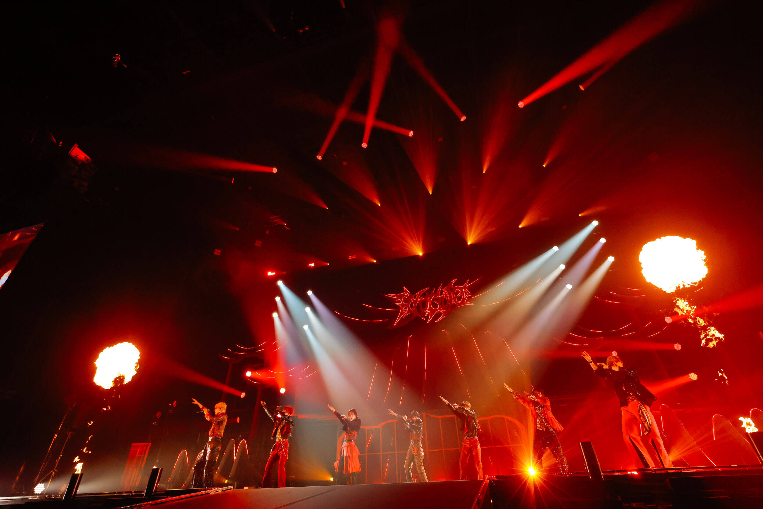 龍宮城、アリーナで芸事の極致を叩きつける──「SHIBAI」2日目レポート