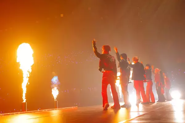 「龍宮城、アリーナで芸事の極致を叩きつける──「SHIBAI」2日目レポート」の画像