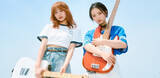 「揺れる恋心を叫ぶYURERUKO、初のドラマ主題歌書き下ろし曲リリース」の画像1