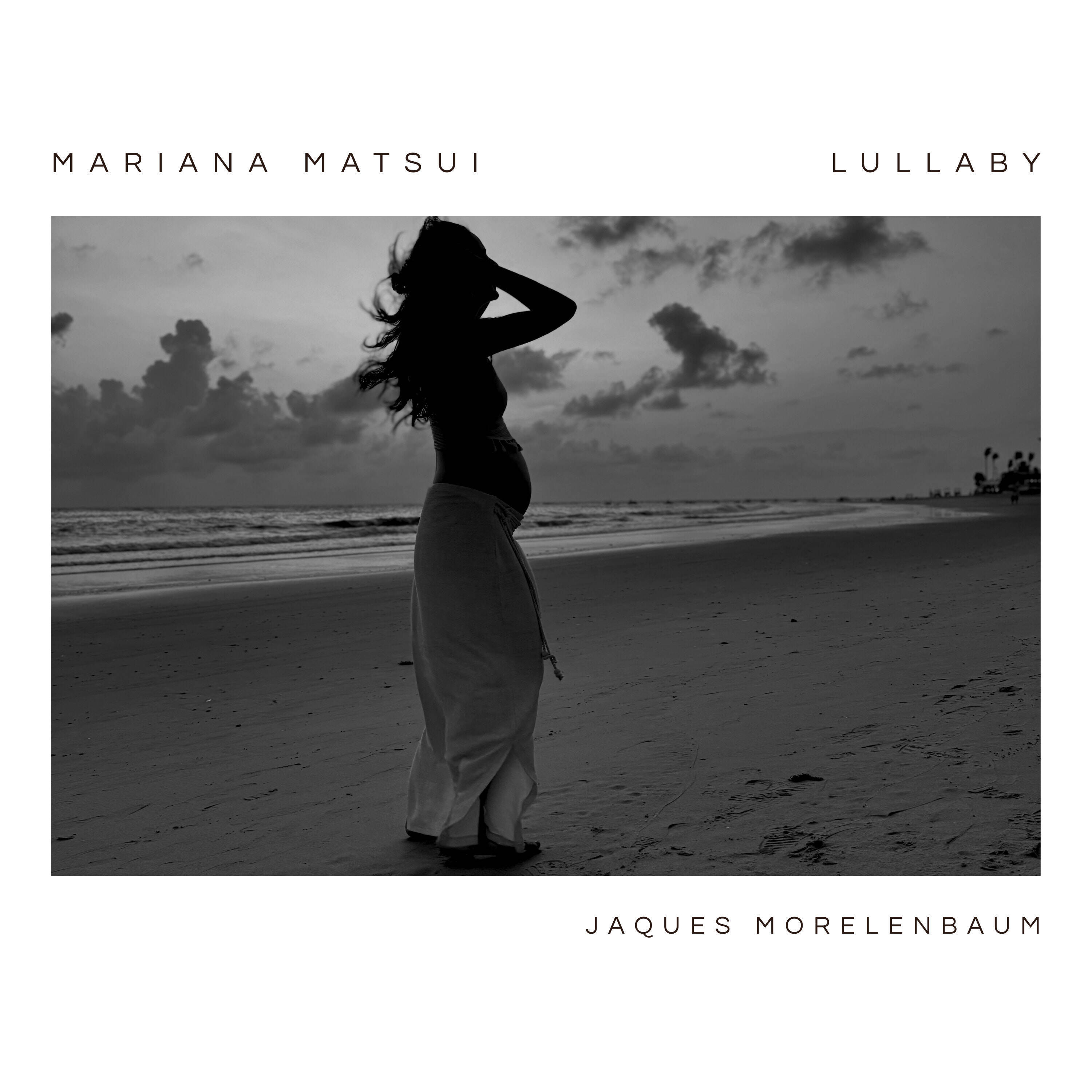 Mariana Matsui、チェリストのJaques Morelenbaum迎えた新曲配信リリース