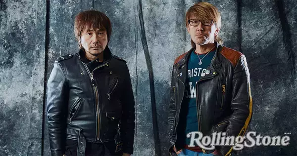 「横山健とJun-Grayが語る、「Ken Yokoyamaはめっちゃバンド」の真意」の画像