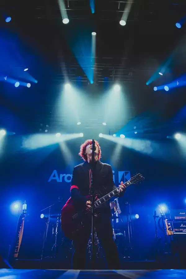 「Arakezuri、Zepp Shinjukuで迎えた悲願の夜、新章へと突入する新たなスタート地点」の画像
