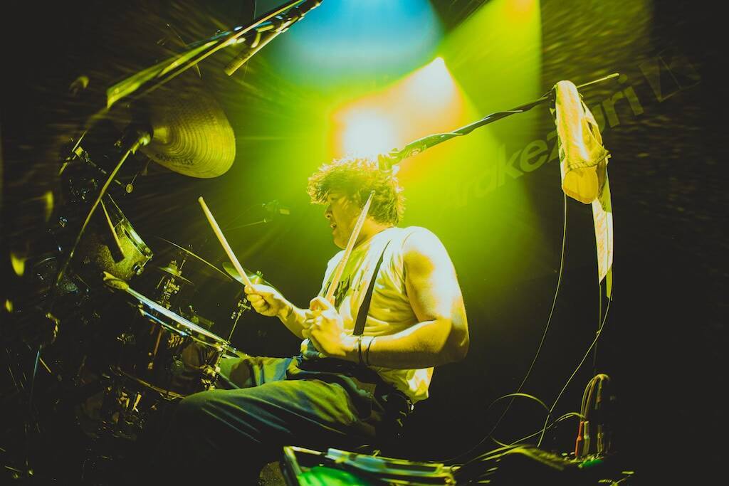 Arakezuri、Zepp Shinjukuで迎えた悲願の夜、新章へと突入する新たなスタート地点