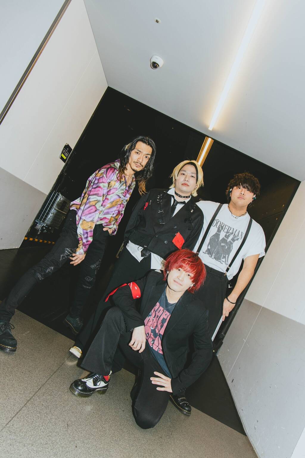 Arakezuri、Zepp Shinjukuで迎えた悲願の夜、新章へと突入する新たなスタート地点