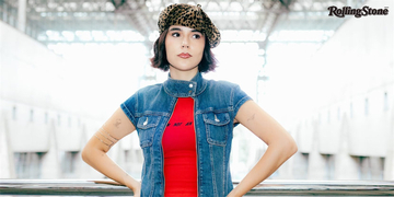 Paloma Morphyとは何者か？　メキシコ新世代が語る想定外の人生、「泣きながら踊る」自由奔放なサウンドを見つけるまで