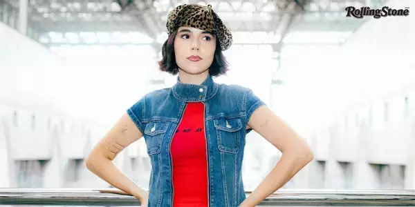 Paloma Morphyとは何者か？　メキシコ新世代が語る想定外の人生、「泣きながら踊る」自由奔放なサウンドを見つけるまで