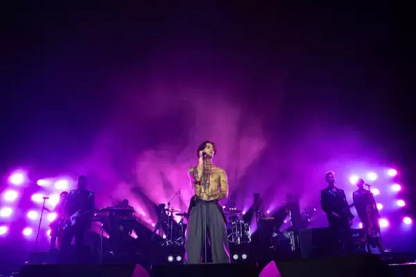 「マネスキンのダミアーノ・デイヴィッドが語る「日本は特別な場所」ソロでの成功と再生の旅路」の画像