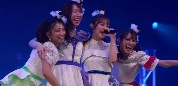 TEAM SHACHI、解散前最後のスタプラローカリズムで大熱狂のフィナーレ