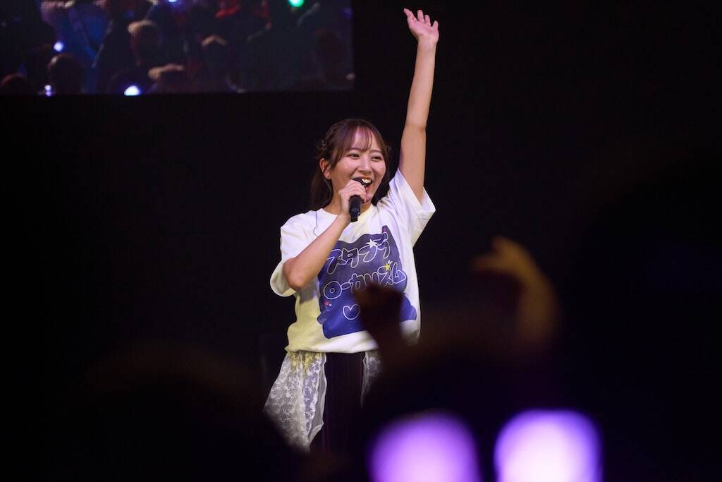 TEAM SHACHI、解散前最後のスタプラローカリズムで大熱狂のフィナーレ