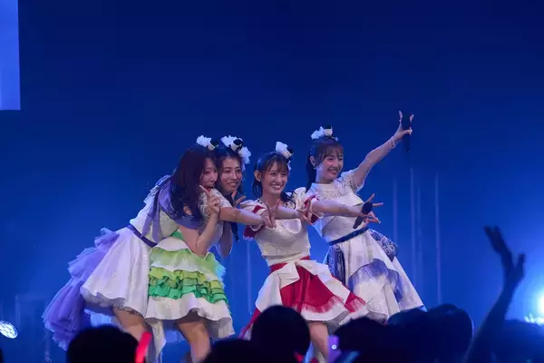 「TEAM SHACHI、解散前最後のスタプラローカリズムで大熱狂のフィナーレ」の画像