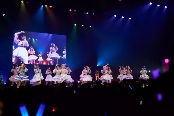「TEAM SHACHI、解散前最後のスタプラローカリズムで大熱狂のフィナーレ」の画像