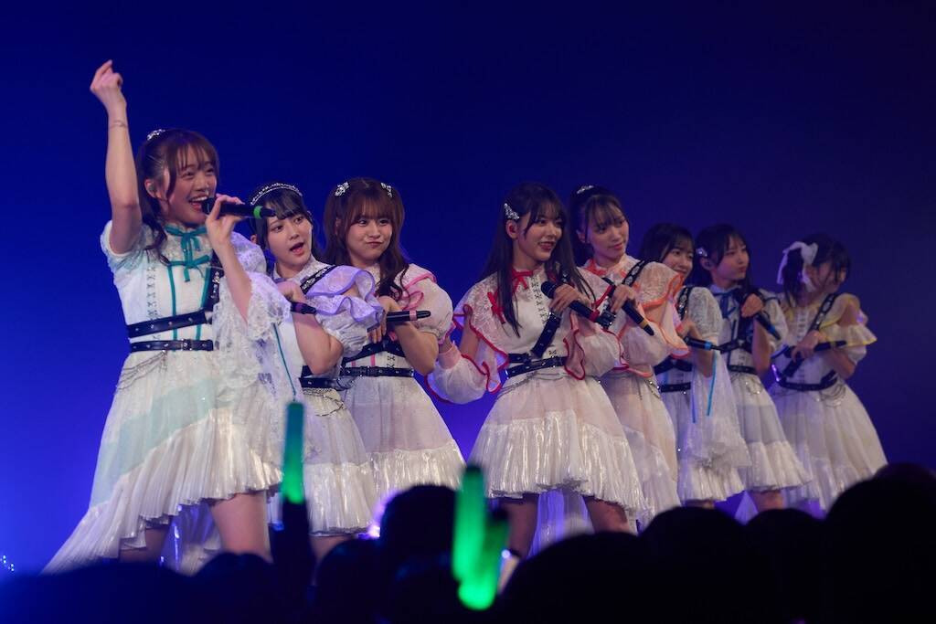 TEAM SHACHI、解散前最後のスタプラローカリズムで大熱狂のフィナーレ