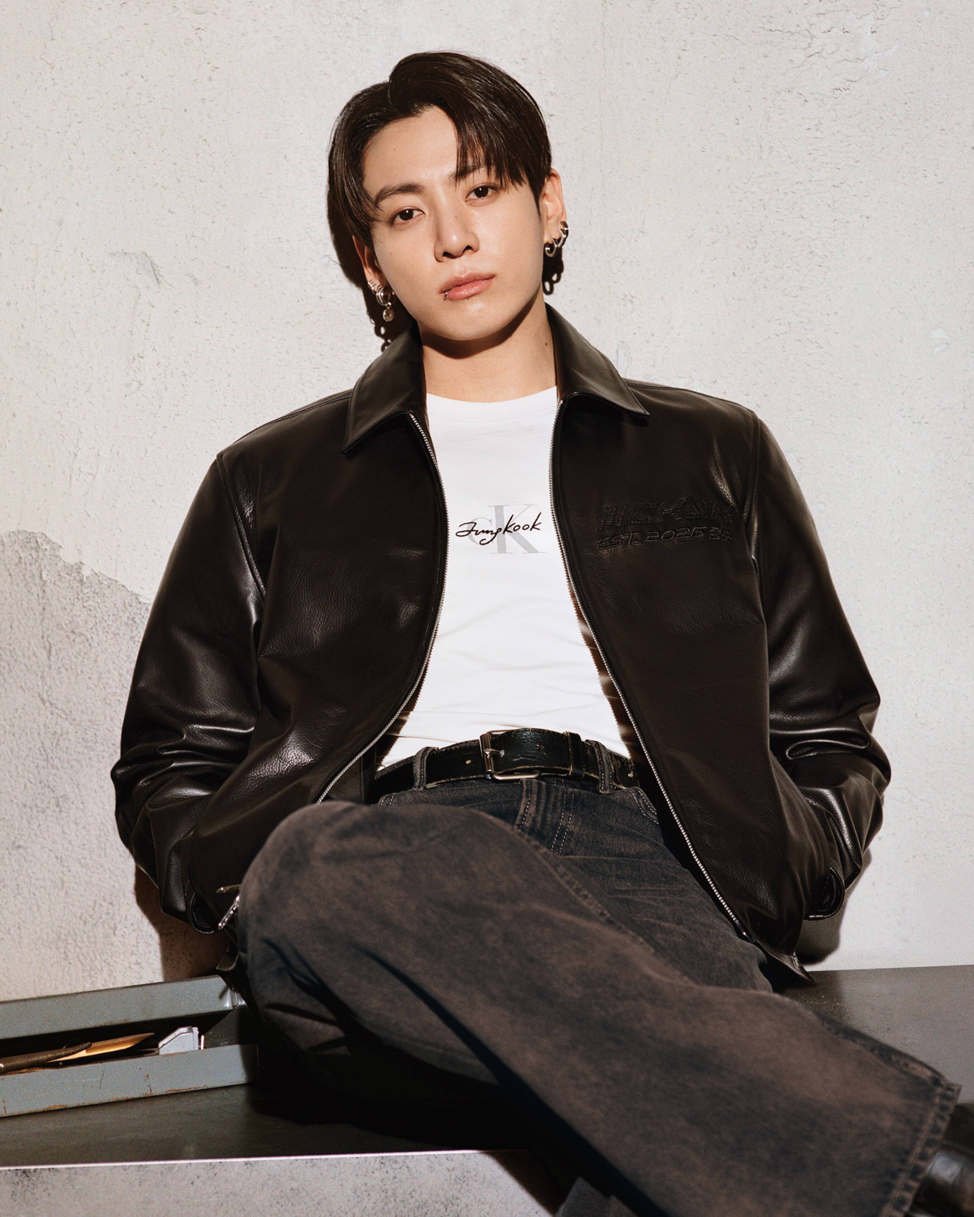 Calvin KleinとJung Kookの限定カプセルコレクション全アイテム解禁「とても刺激的でした」