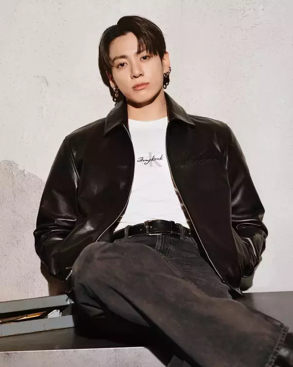「Calvin KleinとJung Kookの限定カプセルコレクション全アイテム解禁「とても刺激的でした」」の画像