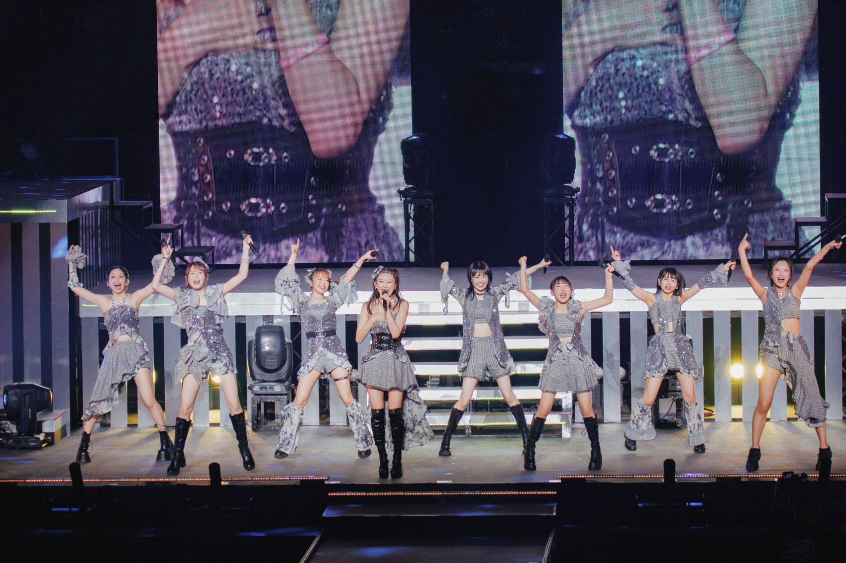 モーニング娘。’26、牧野真莉愛卒業公演、最高潮の熱気に包まれた日本武道館