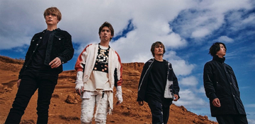 ONE OK ROCK、初アコースティックライブ映像作品より「Mighty Long Fall」公開