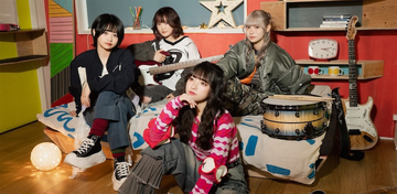 らそんぶる、2ndミニアルバム発売、リキッド含む東名阪ワンマンツアー開催決定