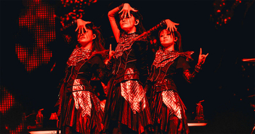 BABYMETAL、サマソニ25周年で「SONIC “METAL” STAGE」を実現　『METAL FORTH』日本限定盤も発売