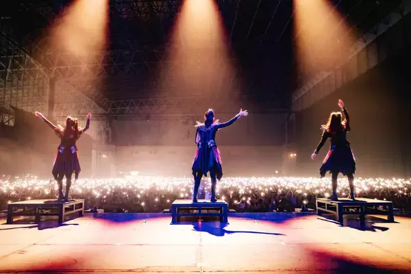 「BABYMETAL、サマソニ25周年で「SONIC “METAL” STAGE」を実現　『METAL FORTH』日本限定盤も発売」の画像