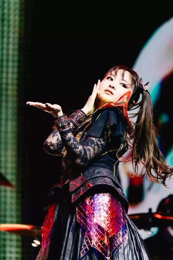 「BABYMETAL、サマソニ25周年で「SONIC “METAL” STAGE」を実現　『METAL FORTH』日本限定盤も発売」の画像